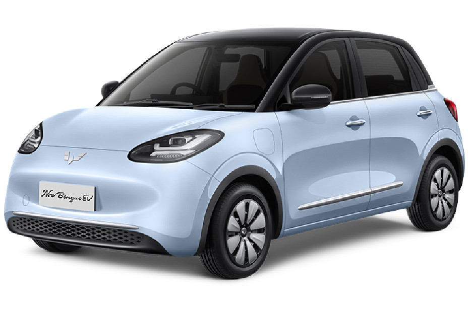 Wuling Binguo EV Galaxy Blue Wuling Binguo EV Galaxy Blue