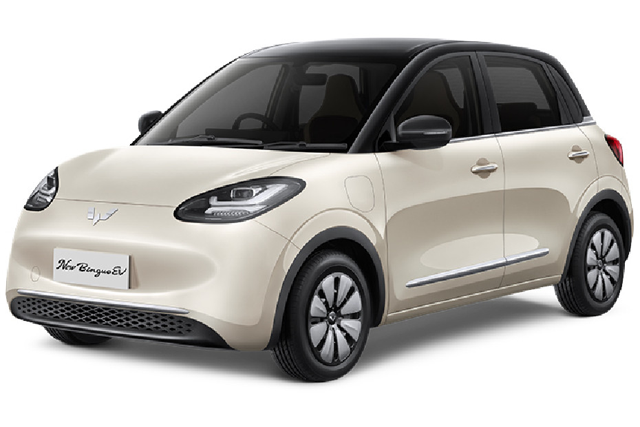 Wuling Binguo EV Milk Tea Wuling Binguo EV Milk Tea