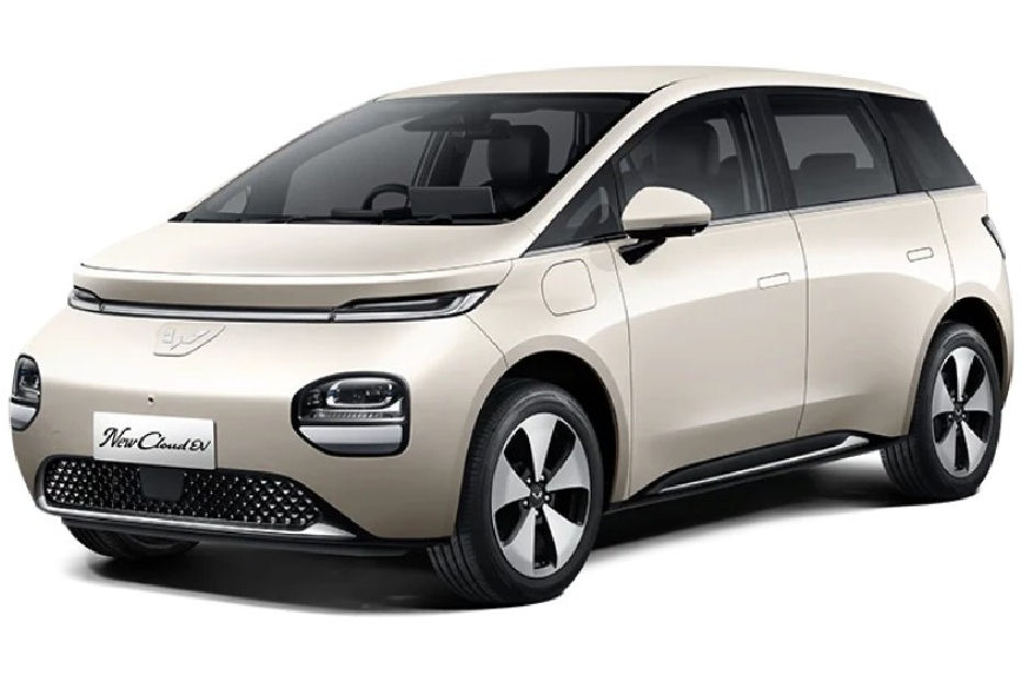 Wuling Cloud EV Milk Tea Wuling Cloud EV Milk Tea