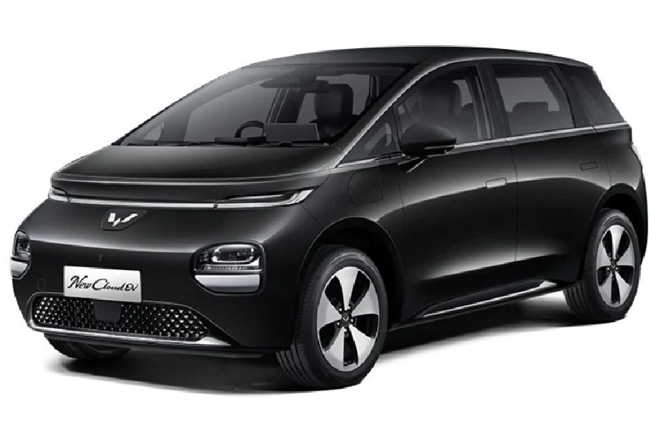 Wuling Cloud EV Starry Black Wuling Cloud EV Starry Black