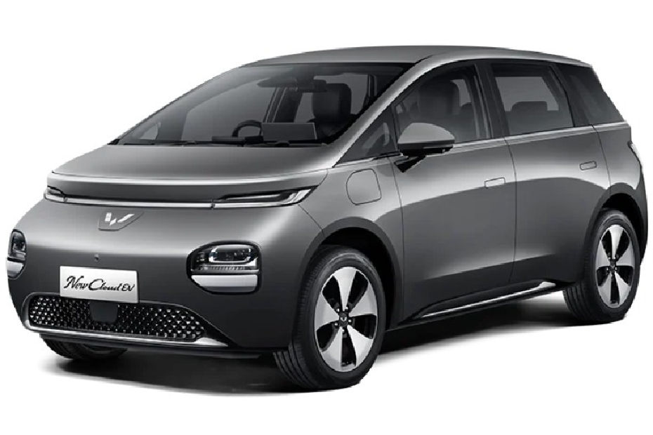Wuling Cloud EV Tungsten Steel Grey Wuling Cloud EV Tungsten Steel Grey