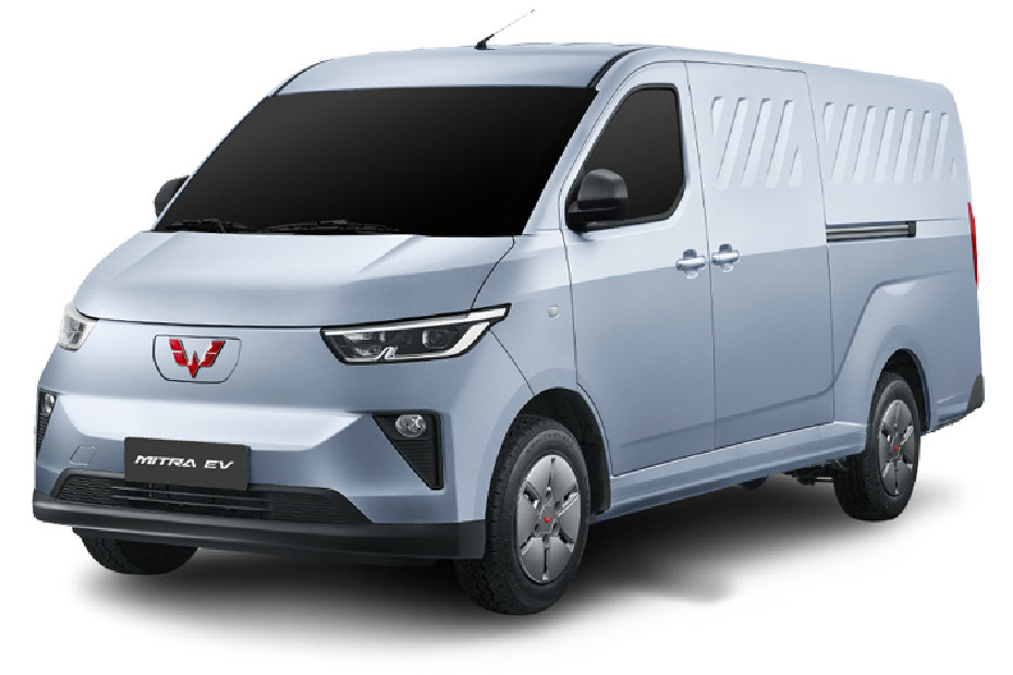 Wuling Mitra EV Mountain Grey