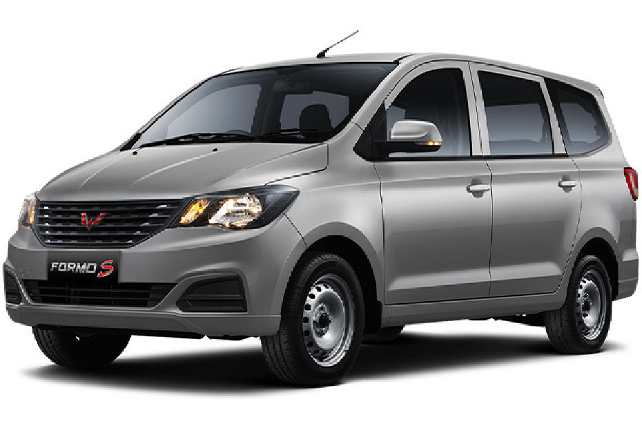 Wuling Formo S Aurora Silver