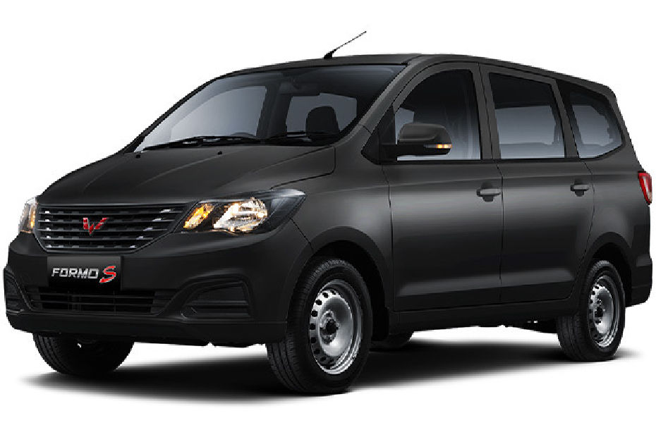 Wuling Formo S Starry Black