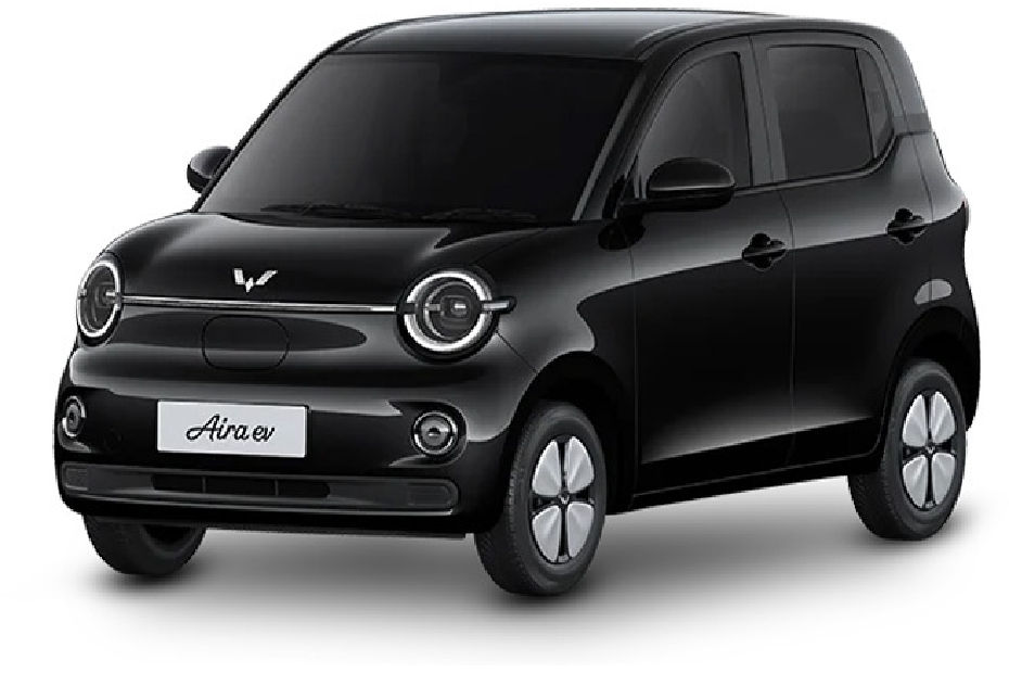 Wuling Aira EV Starry Black