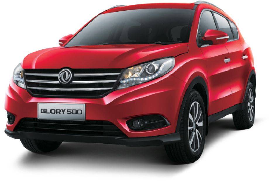 DFSK Glory 580 Glorious Metallic Red DFSK Glory 580 Glorious Metallic Red