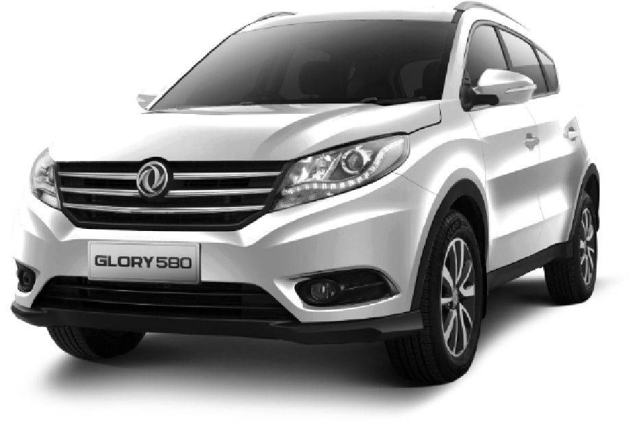 DFSK Glory 580 Eleghant White DFSK Glory 580 Eleghant White