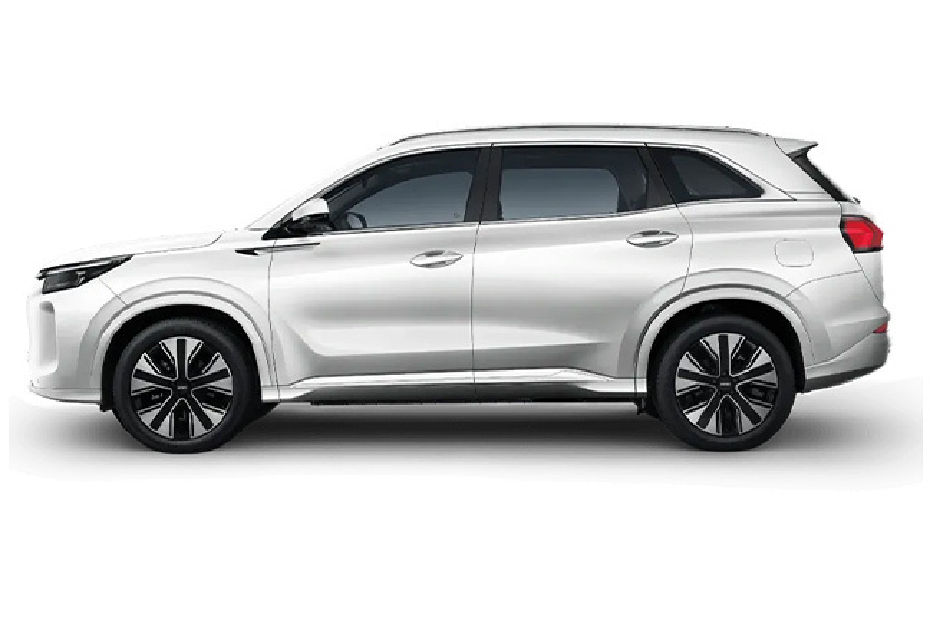 DFSK E5 Plus White