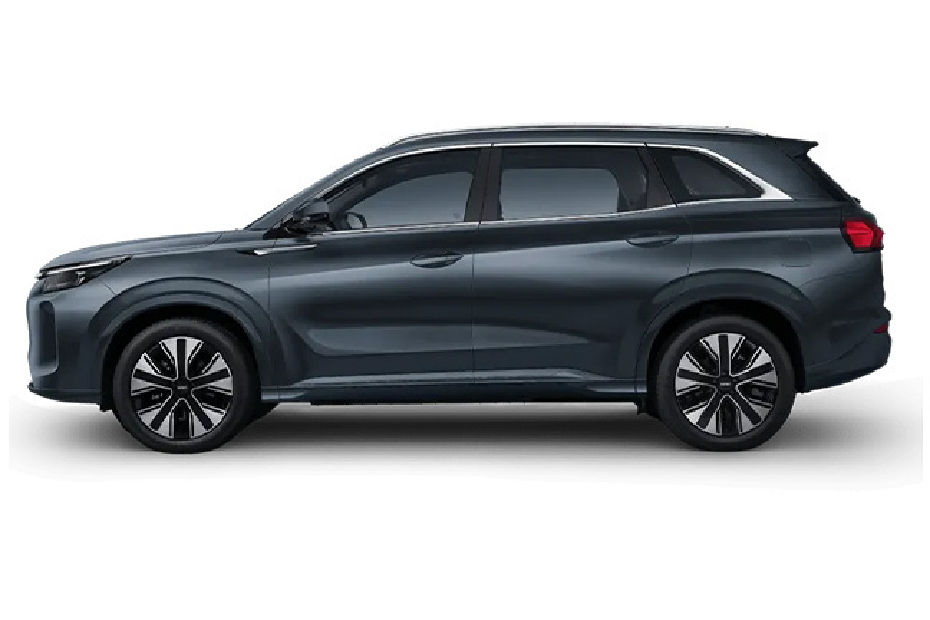 DFSK E5 Plus Blue