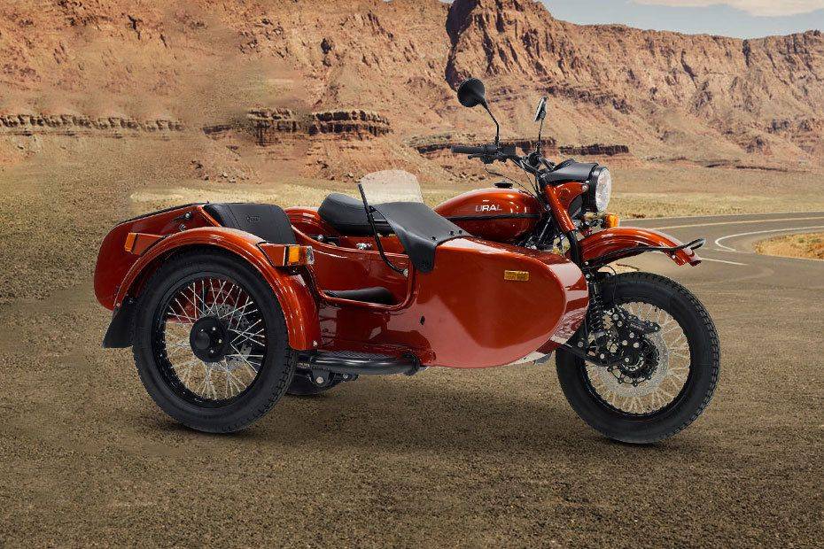 Ural motors. X Motors Ural.