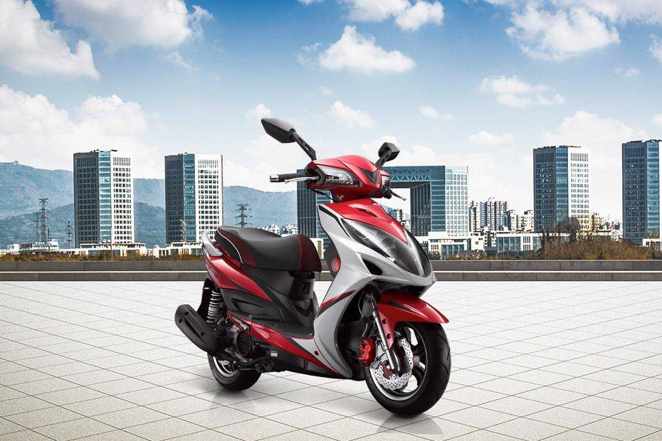 Kymco Racing King 150i 2024 Images - Check out design & styling | OTO