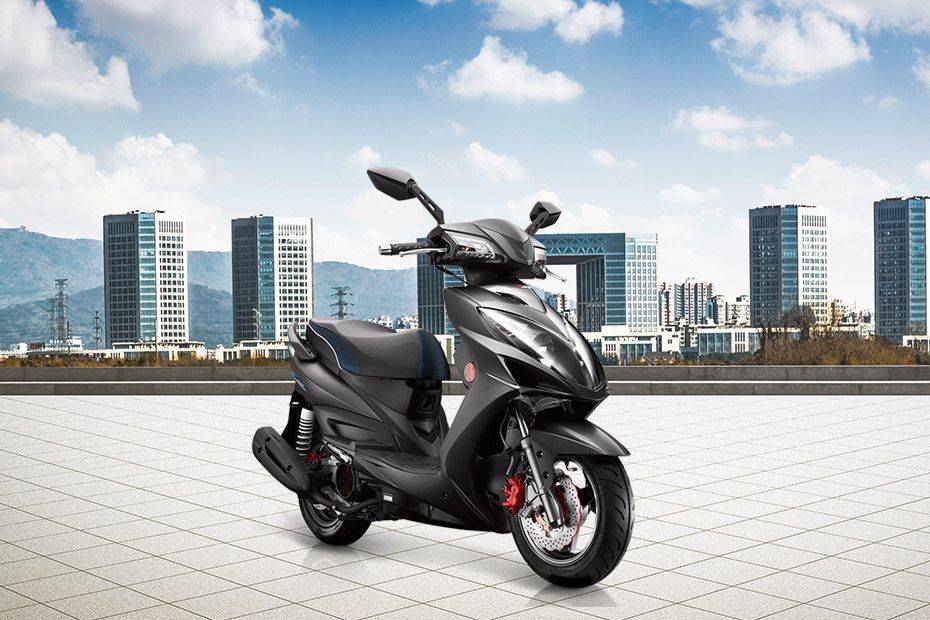 Kymco Solana 163cc