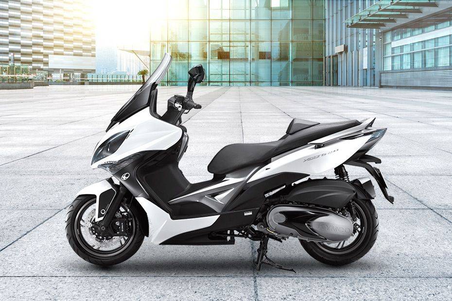 Kymco Xciting 400i