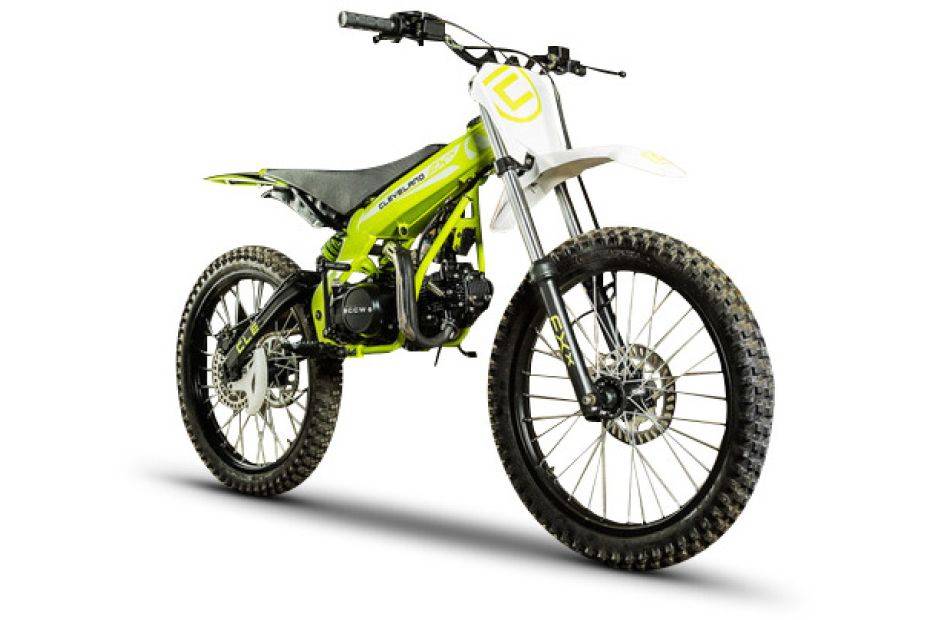 Cleveland CycleWerks Fx Green Cleveland CycleWerks Fx Green