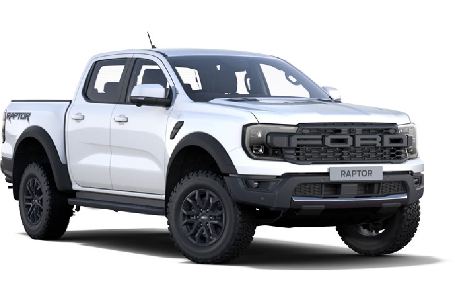 Ford Ranger Raptor Arctic White Ford Ranger Raptor Arctic White