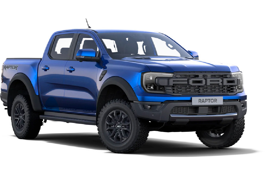 Ford Ranger Raptor Blue Lightning Ford Ranger Raptor Blue Lightning