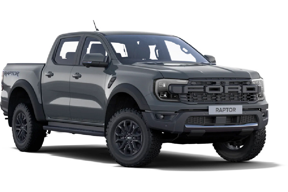 Ford Ranger Raptor Meteor Grey Ford Ranger Raptor Meteor Grey
