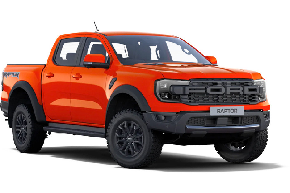 Ford Ranger Raptor Code Orange Ford Ranger Raptor Code Orange