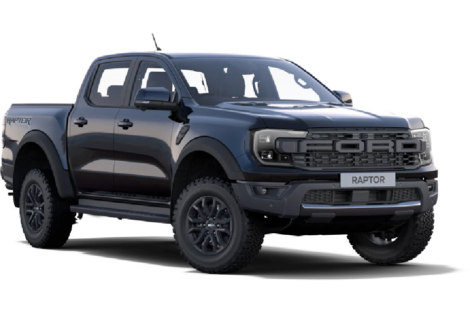 Ford Ranger Raptor Absolute Black Ford Ranger Raptor Absolute Black