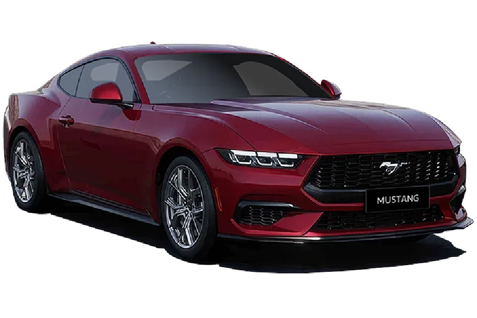 Ford Mustang Molten Magenta Ford Mustang Molten Magenta