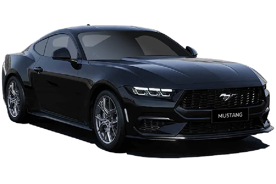 Ford Mustang Shadow Black Ford Mustang Shadow Black