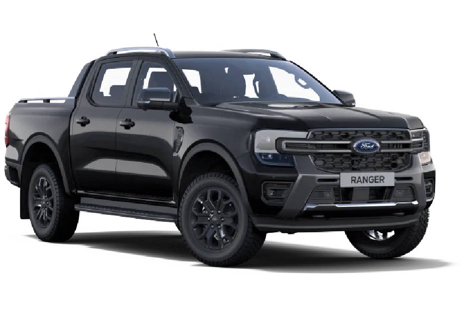 Ford Ranger Absolute Black Ford Ranger Absolute Black