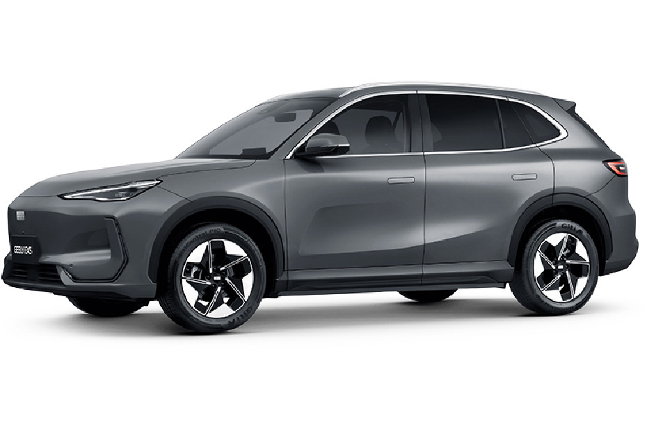 Geely EX5 Frost Grey Geely EX5 Frost Grey