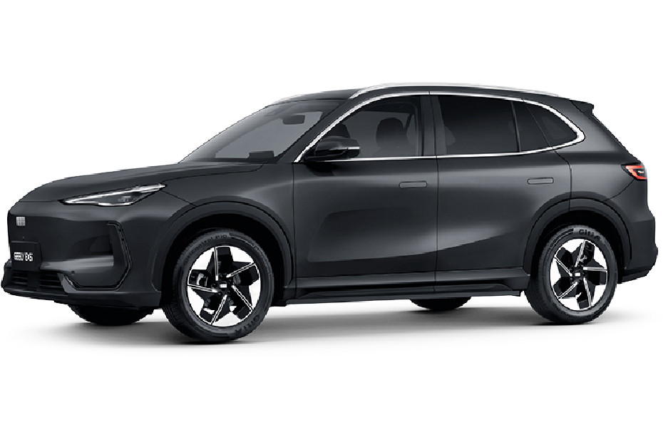 Geely EX5 Carbon Black