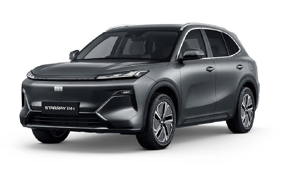 Geely Starray EM-I Grey Geely Starray EM-I Grey