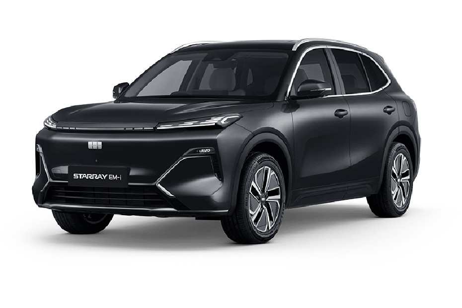 Geely Starray EM-I Black Geely Starray EM-I Black