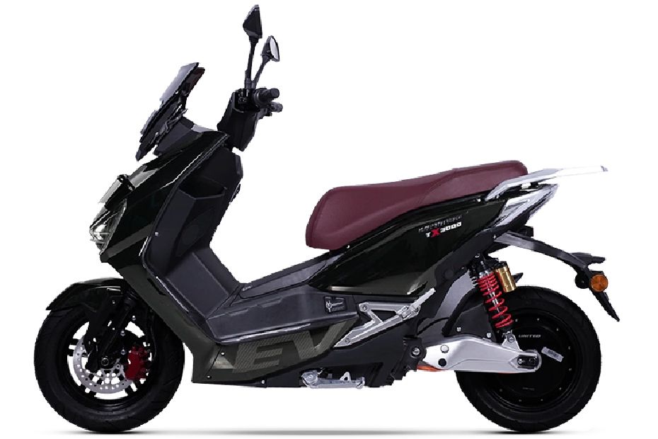 United TX3000 Black Sapphire