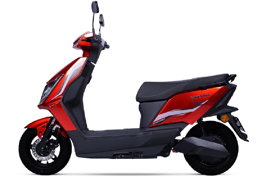United MX 1200 Scarlet Red United MX 1200 Scarlet Red