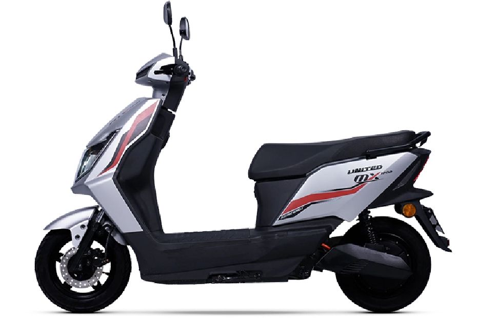 United MX 1200 Silver United MX 1200 Silver