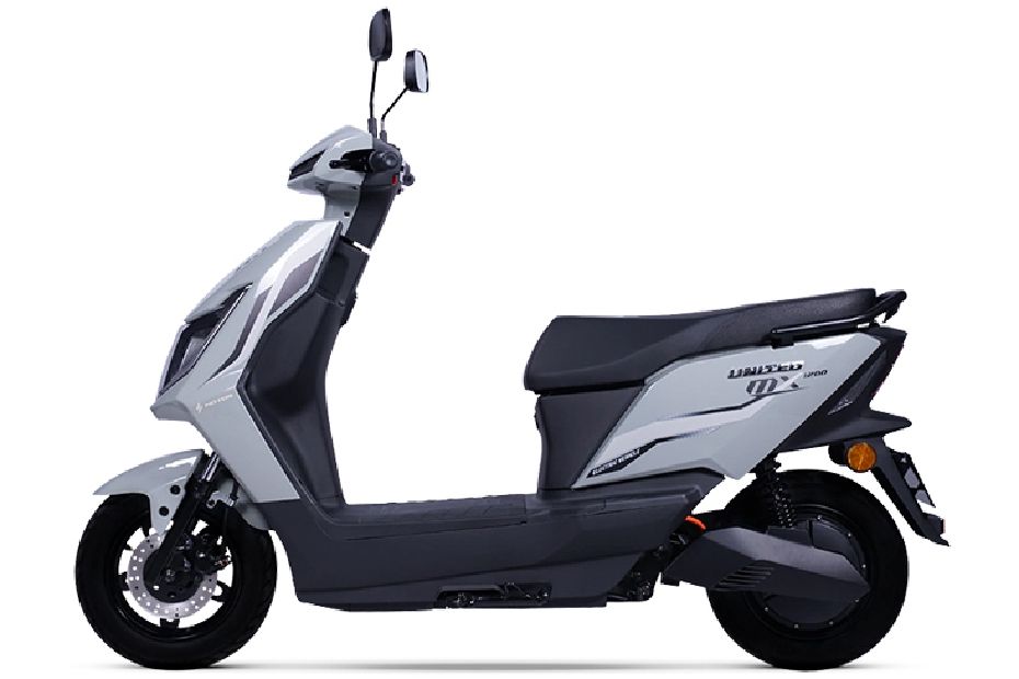 United MX 1200 Ash Grey United MX 1200 Ash Grey
