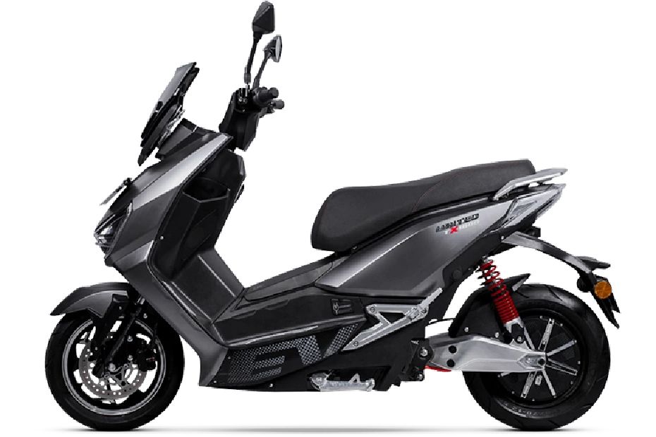 United TX1800 Matte Grey