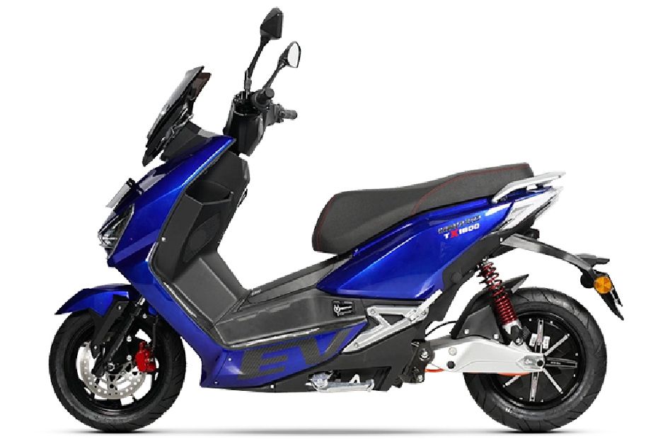 United TX1800 Electric Blue