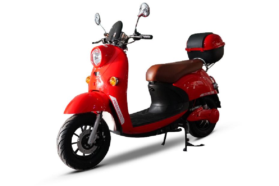 Selis Neo Scootic Red