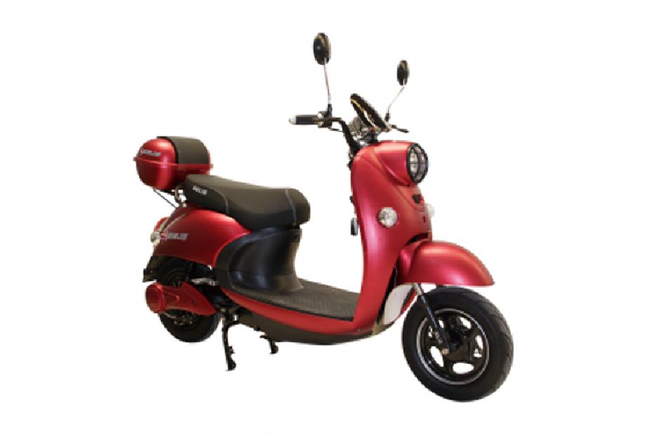 Selis Neo Scootic Red Selis Neo Scootic Red