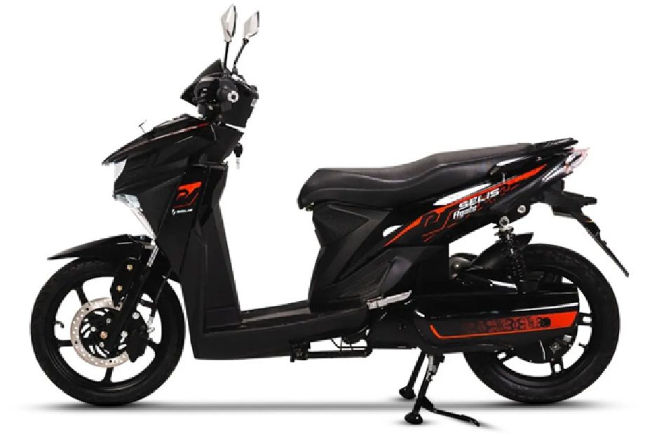 Selis Agats Black Selis Agats Black