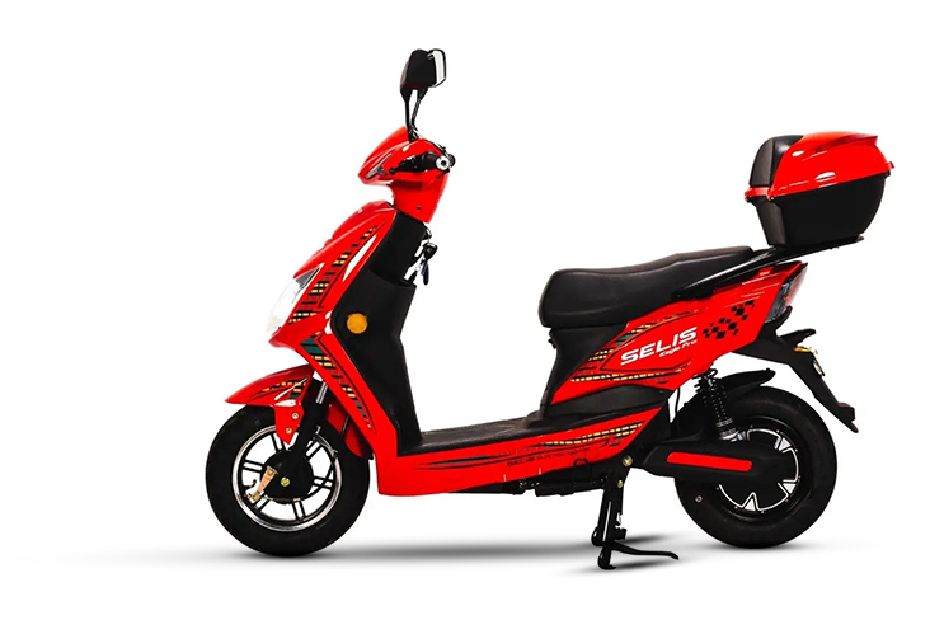 Selis Eagle Prix Red