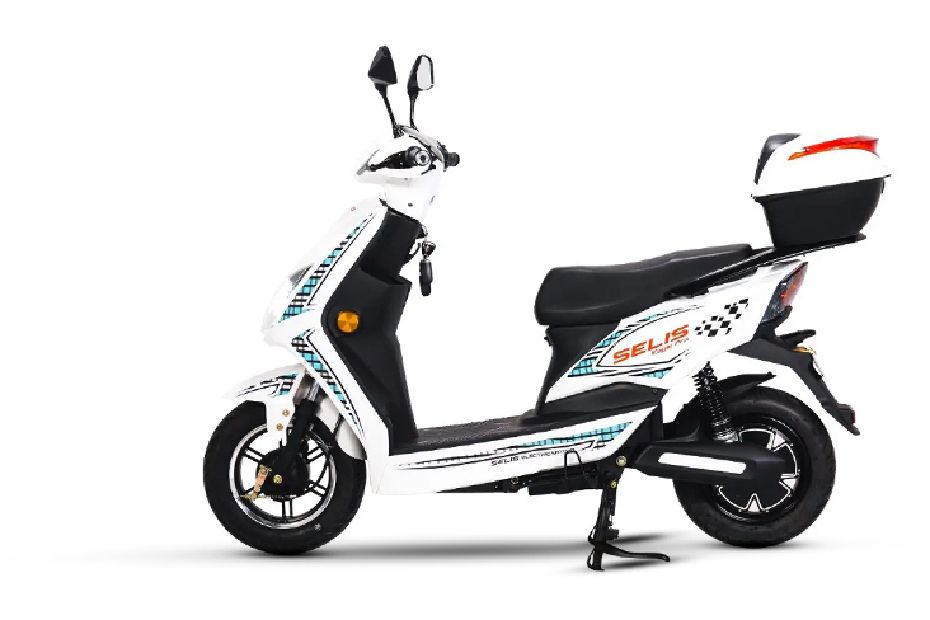 Selis Eagle Prix White