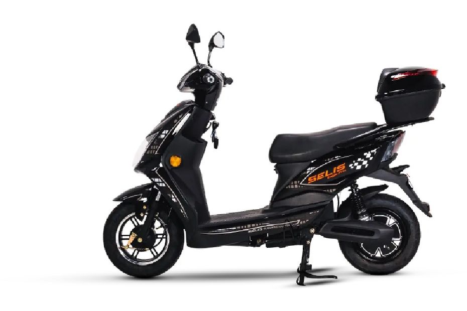 Selis Eagle Prix Black