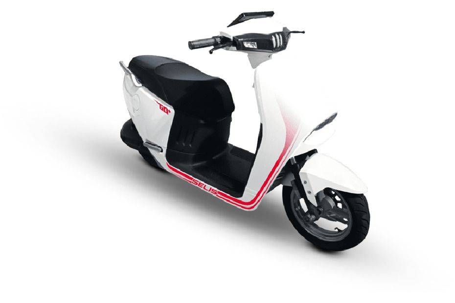 Selis Go Plus White Selis Go Plus White