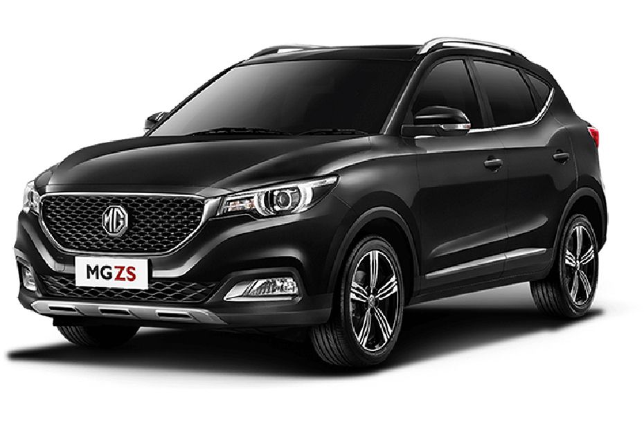 MG ZS Black Knight MG ZS Black Knight