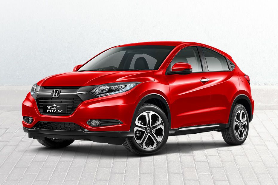 Honda HRV (2015-2018) Rallye Red Honda HRV (2015-2018) Rallye Red