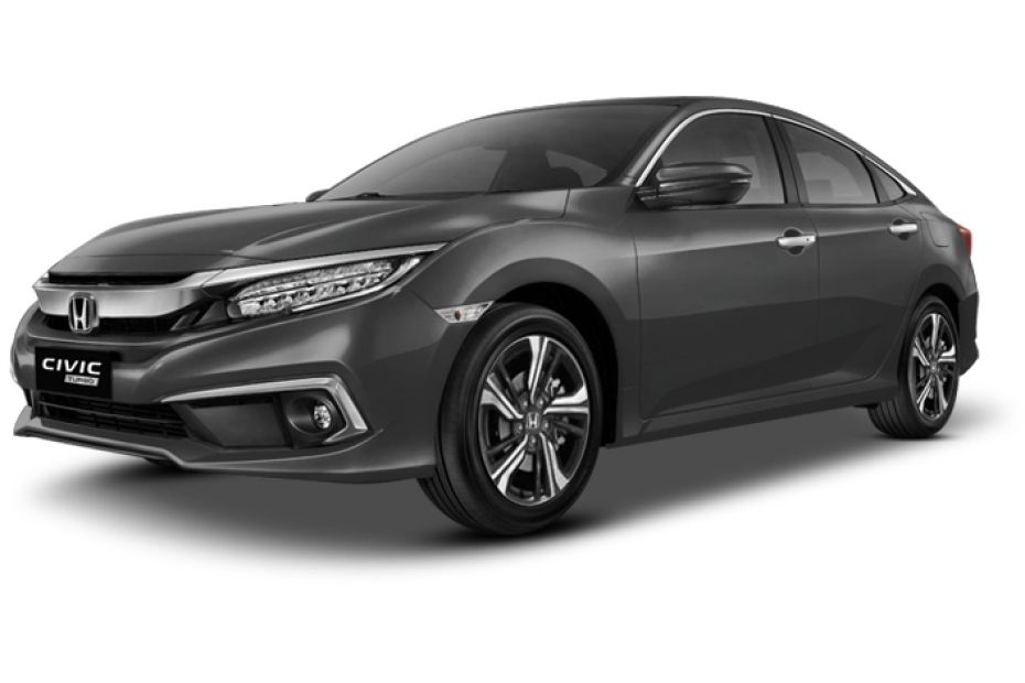 Honda Civic Modern Steel Metallic Honda Civic Modern Steel Metallic