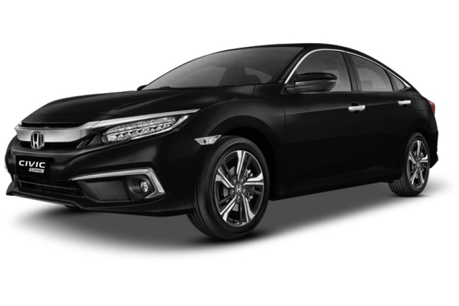 Honda Civic Crystal Black Pearl Honda Civic Crystal Black Pearl