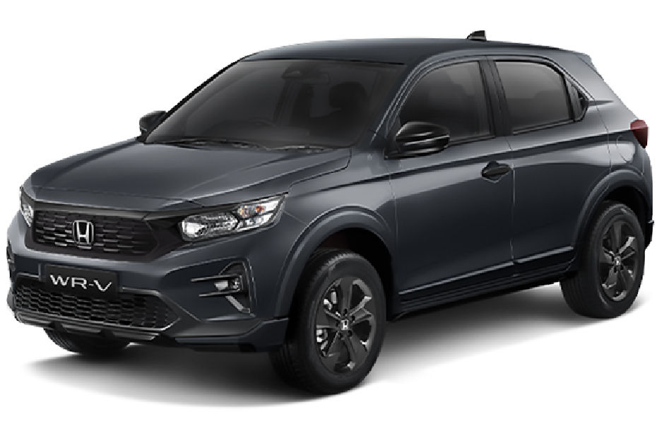 Honda WR-V Meteoroid Gray Metallic