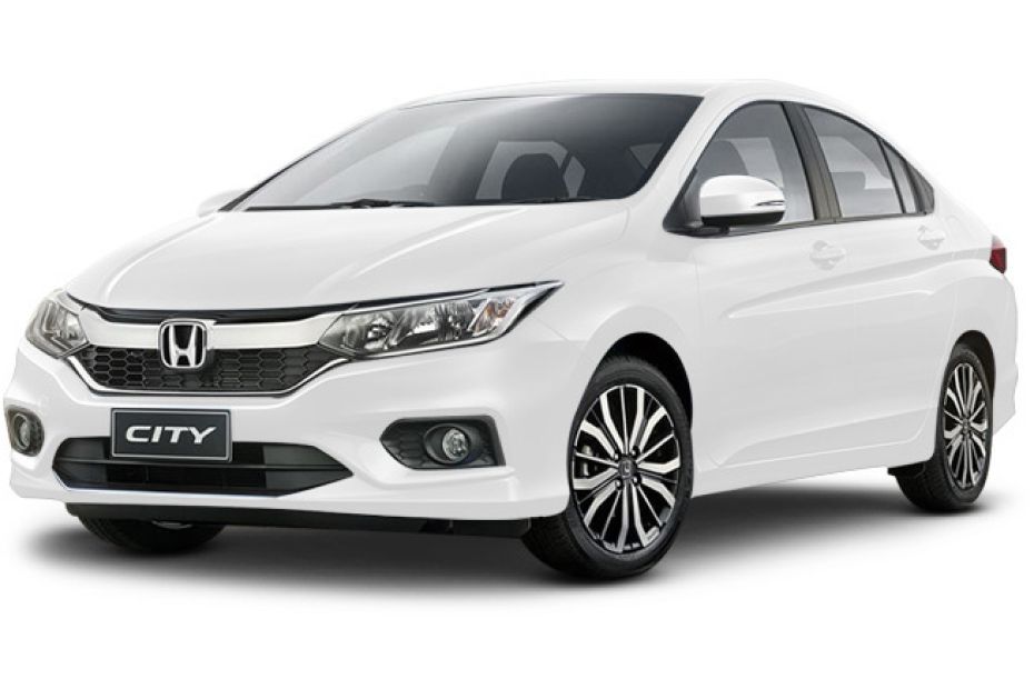 Honda City White Orchid Pearl Honda City White Orchid Pearl