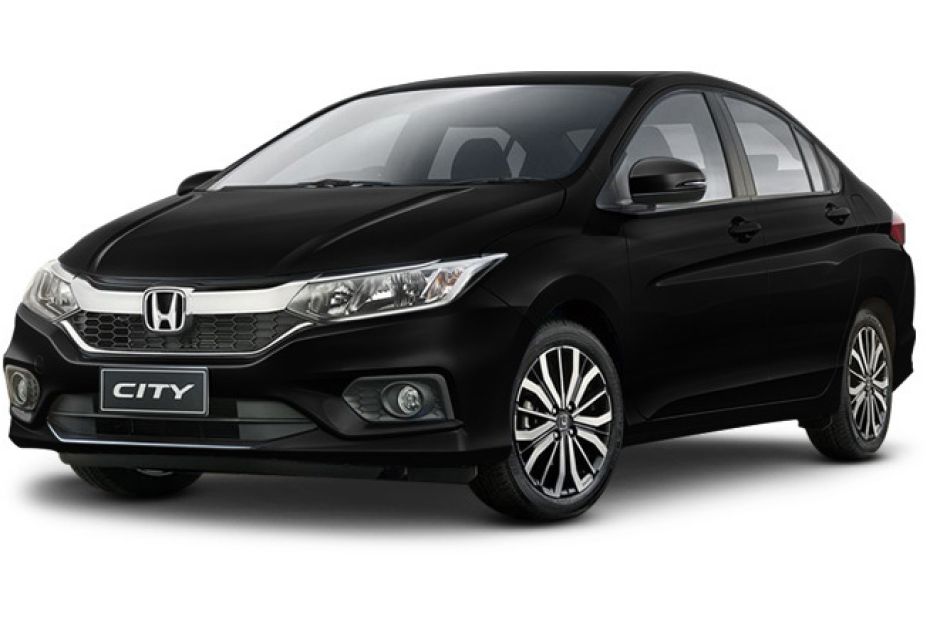 Honda City Crystal Black Pearl Honda City Crystal Black Pearl